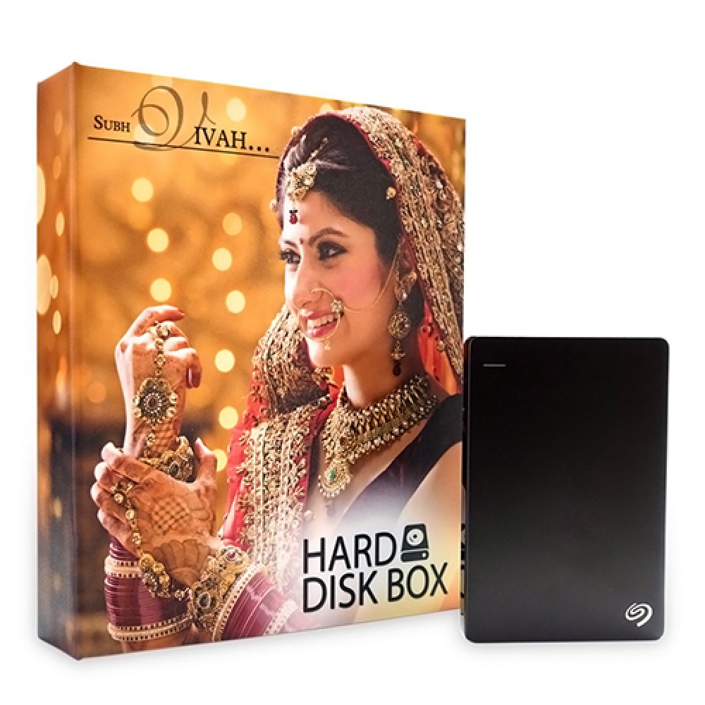 HARD DISK BOX