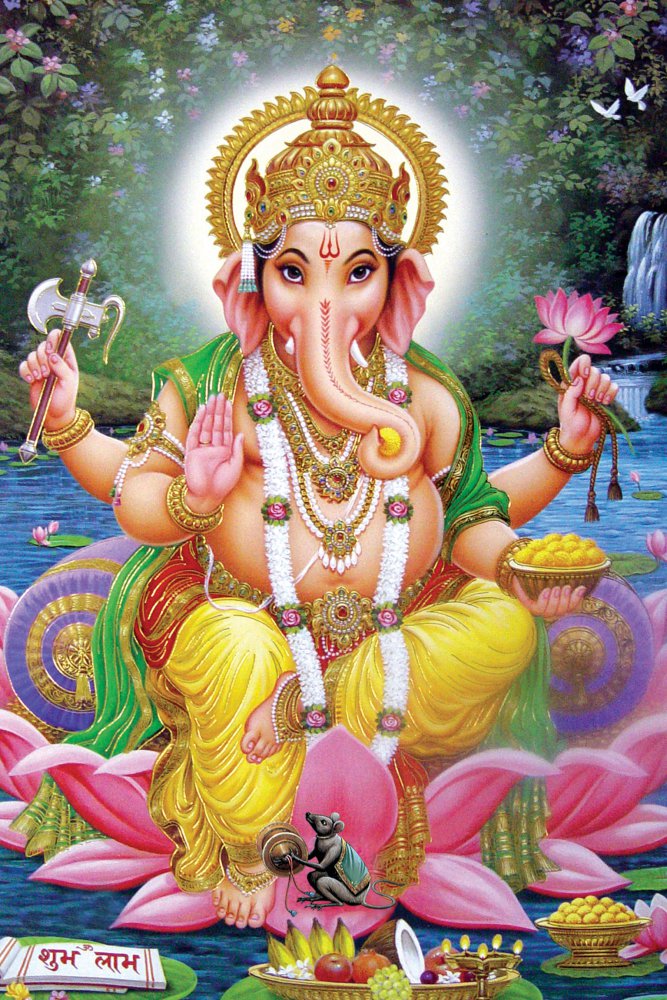 GANESHA