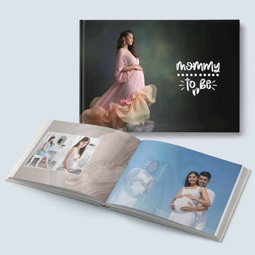 RGB PHOTO BOOKS (12X30 -12X36)