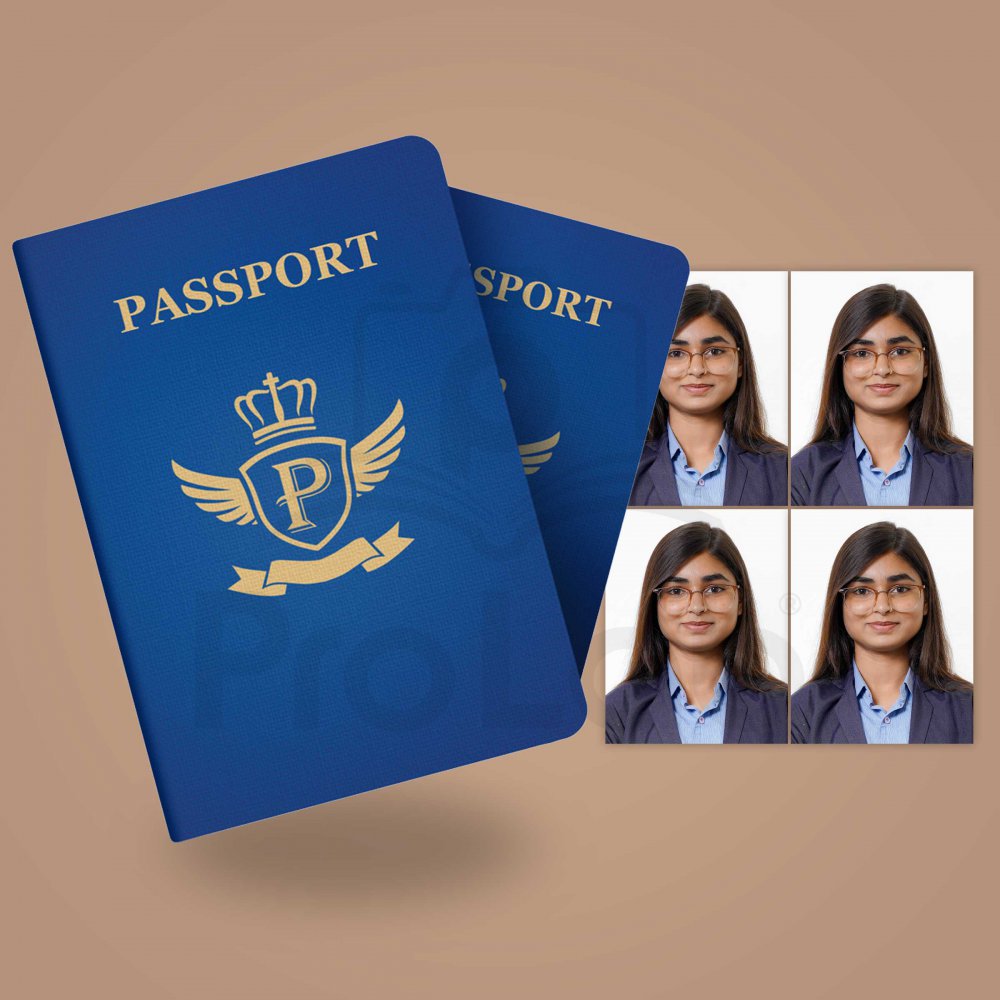 Passport and Visa Photos